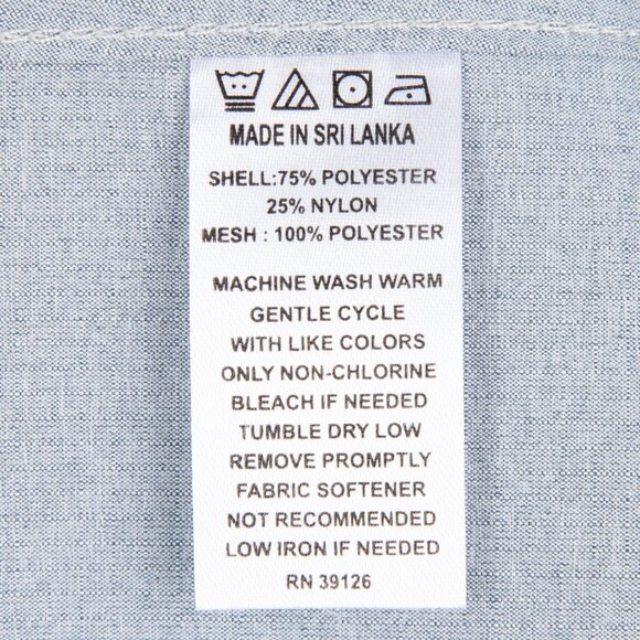 NWOT Filson Twin Lakes Sport Shirt Long Sleeve Button Up - Picture 4 of 5